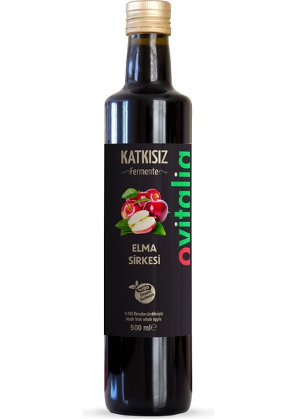 Elma Sirkesi 024 500 ml