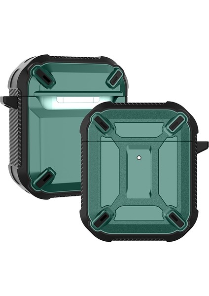 1/2 Yeşil Için Wiress Kulaklık Koruyucu Kılıf (Yurt Dışından)