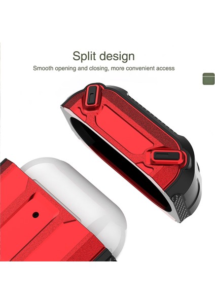 1/2 Yeşil Için Wiress Kulaklık Koruyucu Kılıf (Yurt Dışından) modelleri