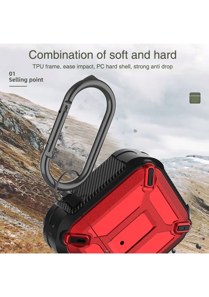 1/2 Yeşil Için Wiress Kulaklık Koruyucu Kılıf (Yurt Dışından) fırsatları