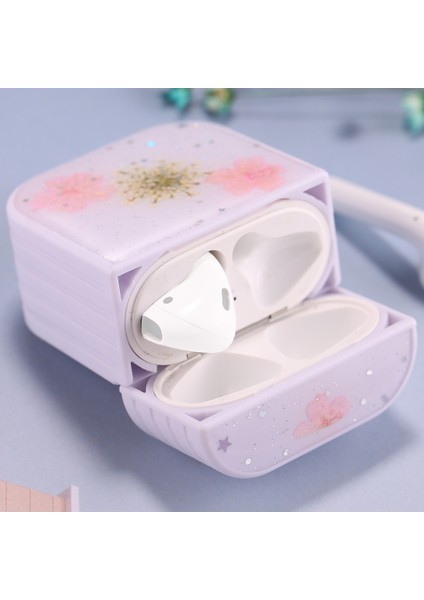 1/2 Pembe Için Kablosuz Kulaklık Kasası (Yurt Dışından)