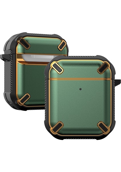 1/2 Yeşil Için Wiress Kulaklık Koruyucu Kılıf (Yurt Dışından)