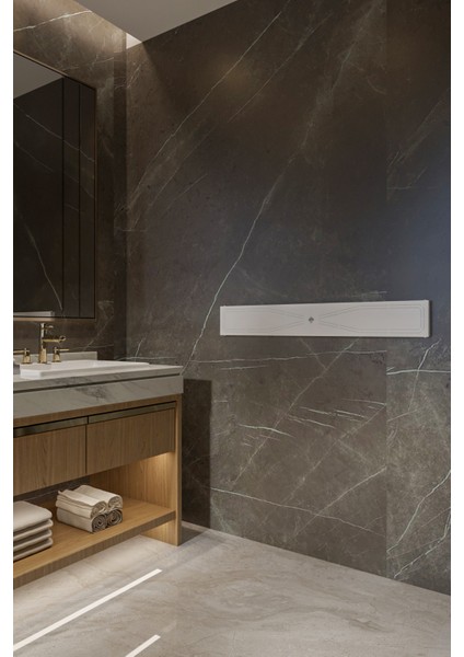 Pratik Çamaşır Kurutmalığı Dekoratif Askılık 95CM modelleri