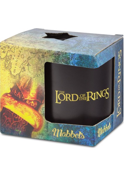 Lord Of The Rings (Yüzüklerin Efendisi) Mug kupa