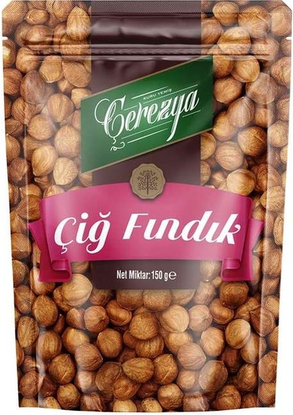 Çiğ Fındık 150 gr