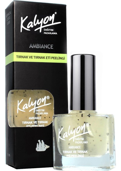 Tırnak Ve Tırnak Eti Peelingi modelleri