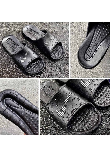 Victori One Women's Shower Slide Kadın Terlik Ayakkabı CZ7836-001-SIYAH indirimleri