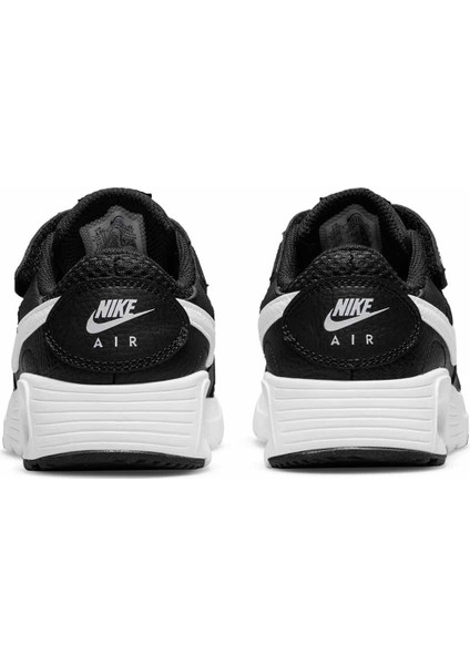 Air Max Sc (Psv) Çocuk Günlük Spor Ayakkabı CZ5356-002-SIYAH-BYZ fırsatları
