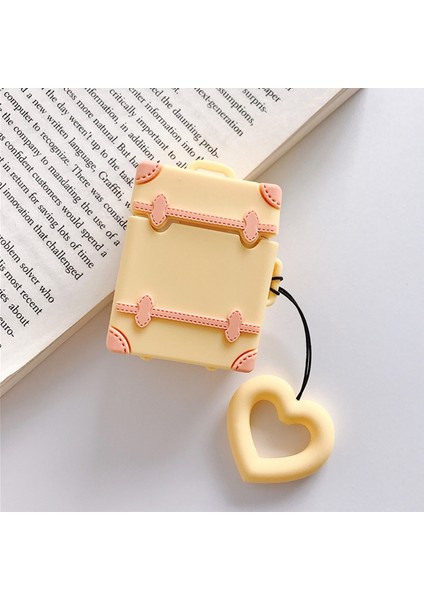 Bluetooth Kulaklık Kılıfı (Yurt Dışından)