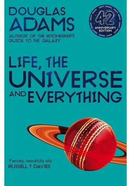 Life, The Universe And Everything - The Hitchhiker Trilogy