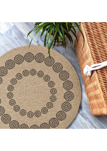 Avanos Kalite Sisal Iç-Dış Indoor Outdoor Mekan Halı