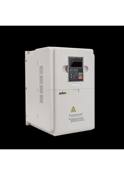 20 Hp 15 Kw Trifaze Solar Pompa Sürücü