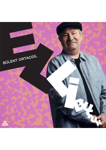 Bülent Ortaçgil - Elli Buçuk (2'li Plak)