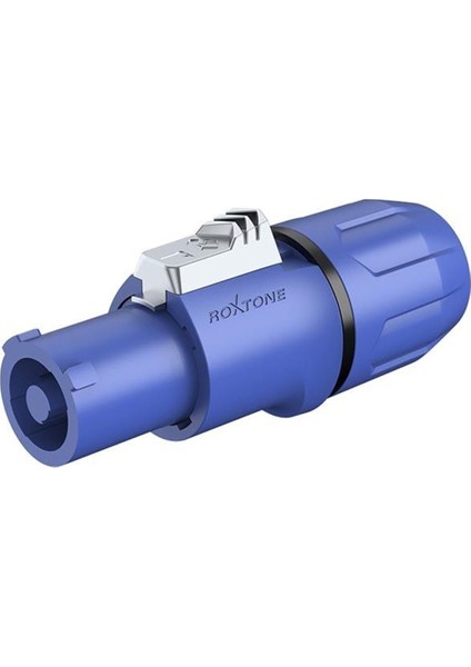 RX-J170 3 Pin Powercon Erkek Jak (5' Li Hazır Paket)