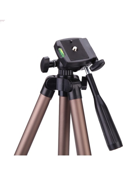 WT3130 Taşınabilir Kamera Tripod Stand Kahverengi (Yurt Dışından) fiyatları