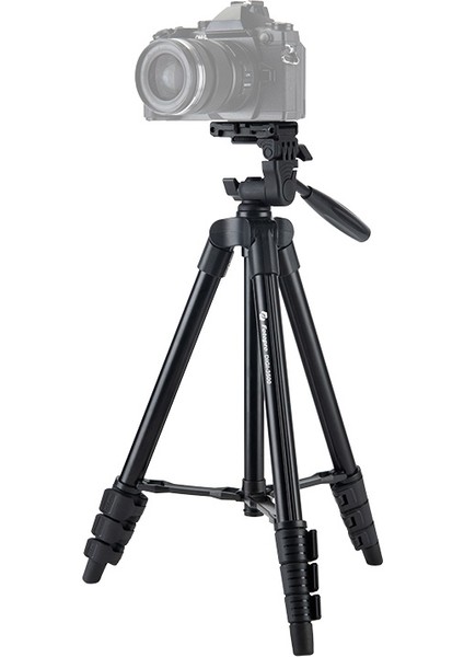 DIGI-3500 Alüminyum Alaşım Tripodmount Siyah (Yurt Dışından)