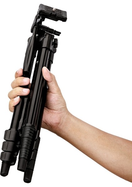 DIGI-3500 Alüminyum Alaşım Tripodmount Siyah (Yurt Dışından) modelleri