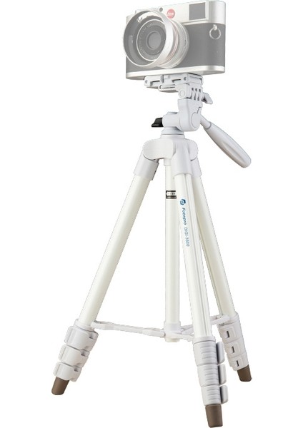 DIGI-3500 Alüminyum Alaşım Tripodmount Beyaz (Yurt Dışından)
