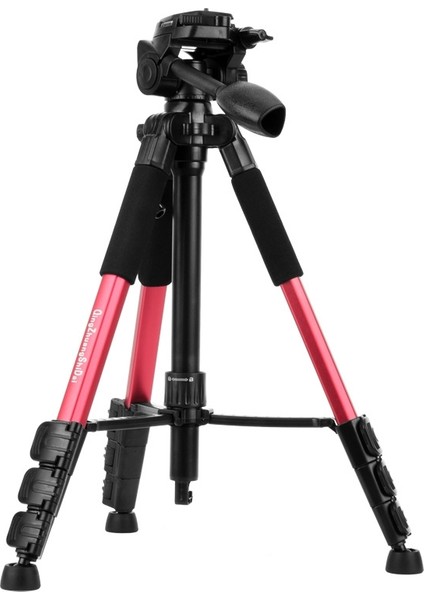 S111 Tripod Montaj Kırmızı (Yurt Dışından)