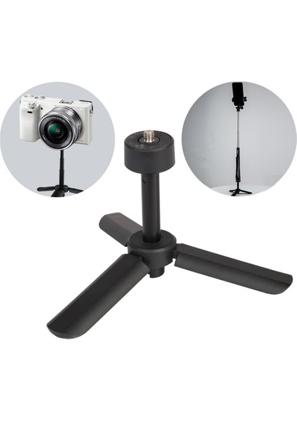 SY-360 Masaüstü Tripod Montajı Siyah (Yurt Dışından)