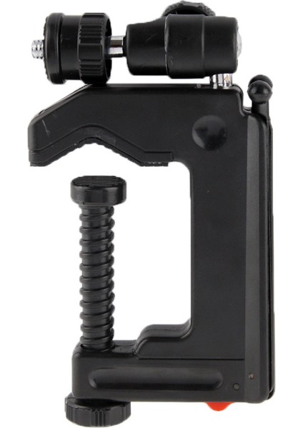 Çok Fonksiyonlu Katlanır Kelepçe Tripod Siyah (Yurt Dışından) fırsatları