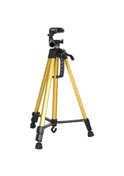 Taşınabilir Telefon Canlı Sfıe 3366 Tripod Stand Sarı (Yurt Dışından)