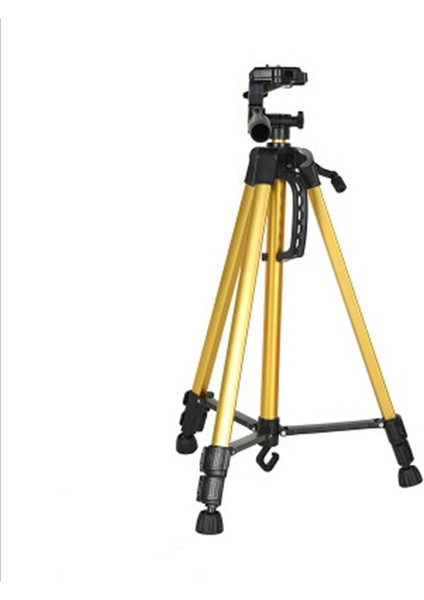 Taşınabilir Telefon Canlı Sfıe 3366 Tripod Stand Sarı (Yurt Dışından)