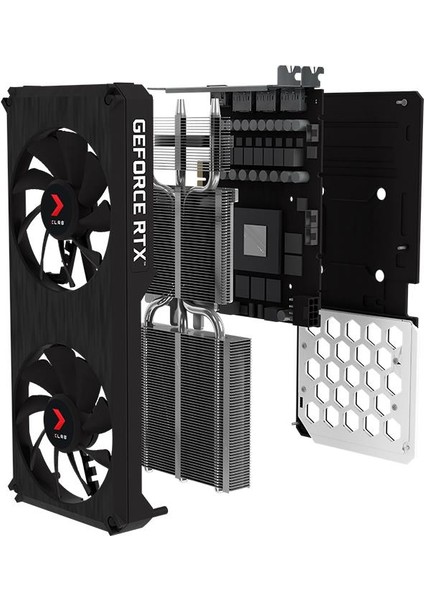 RTX 3060 Ti xlr8 Gaming Revel Epıc-x VCG3060T8LDFxPPB 8GB GDDR6 256 Bit Lhr Ekran Karti fırsatları