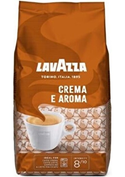 Crema E Aroma Çekirdek Kahve 1kg