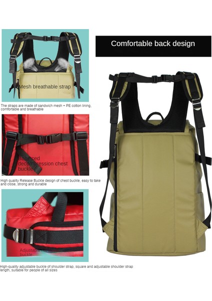 Öğrenci Büyük Kapasiteli Seyahat Suya Dayanıklı Sırt Çantası (Yurt Dışından) fiyatları