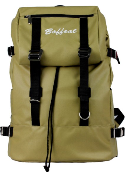 Öğrenci Büyük Kapasiteli Seyahat Suya Dayanıklı Sırt Çantası (Yurt Dışından)