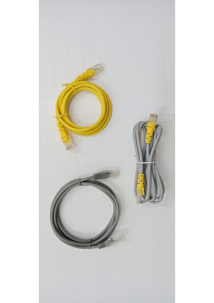 1.5 Metre Cat5 Internet Kablosu Network Kablo Tek Adet