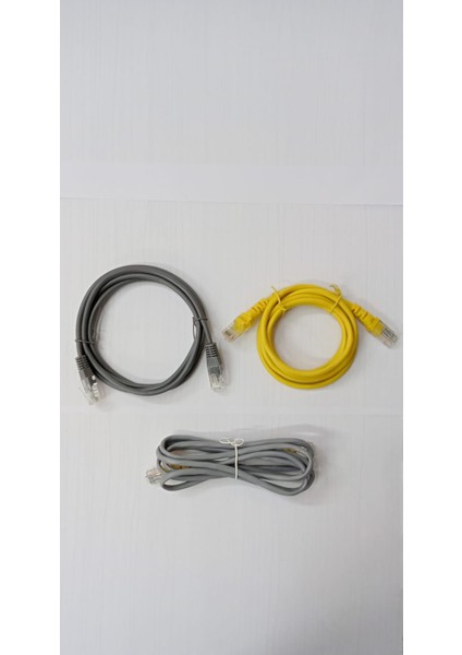 1.5 Metre Cat5 Internet Kablosu Network Kablo Tek Adet