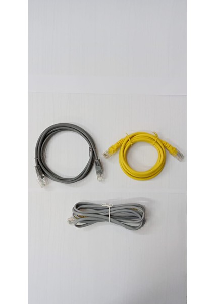 1.5 Metre Cat5 Internet Kablosu Network Kablo Tek Adet