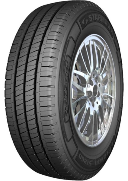 195/60 R16C 99/97T 6pr Provan ST860 Oto Yaz Lastiği ( Üretim Yılı: 2023 )
