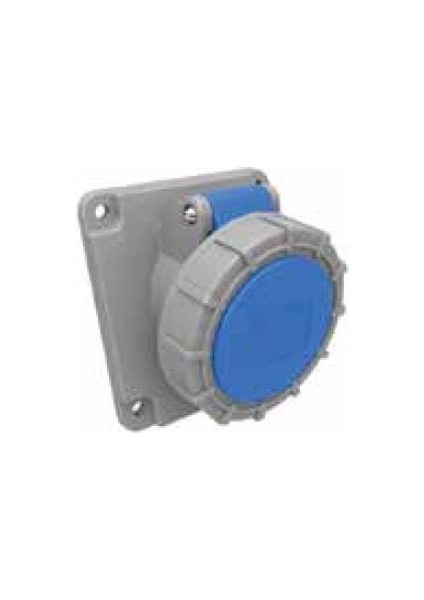 Priz Duvar Tipi Su Geçirmez 16AMP 45DERECE 22V-250V
