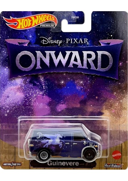Premium Gösteri Dünyası Arabaları Guinevere