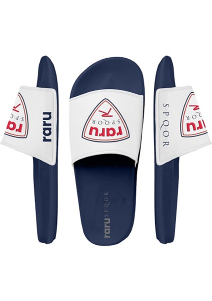 Terlik Julıan Lacivert