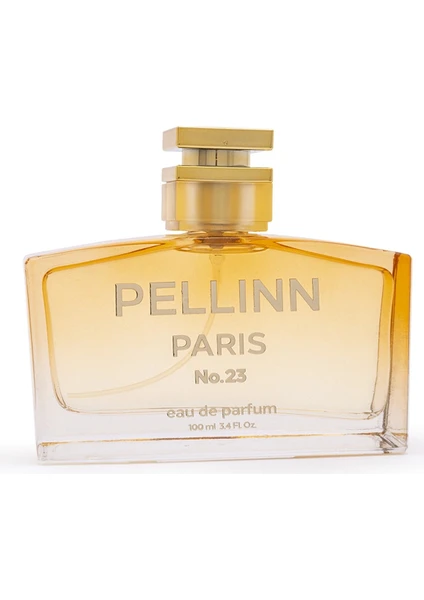 Pellinn Paris No.23 Oryantal ve Turunçgil Kadın EDP Parfüm100 ml