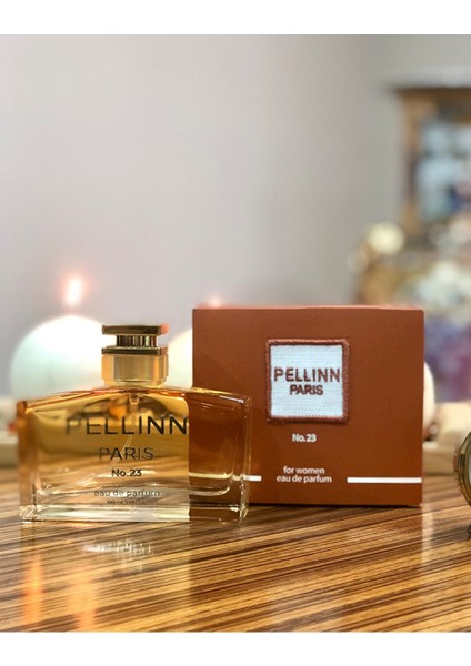 Pellinn Paris No.23 Oryantal ve Turunçgil Kadın EDP Parfüm100 ml