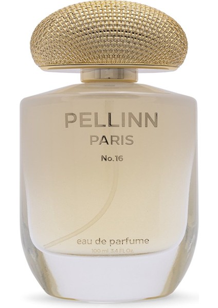 Pellinn Paris No.16 Çiçeksi ve Fruity Kadın EDP Parfüm 100 ml