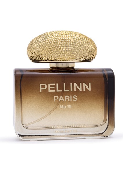 Pellinn Paris No.15 Çiçeksi ve Meyveli Kadın EDP Parfüm 100 ml