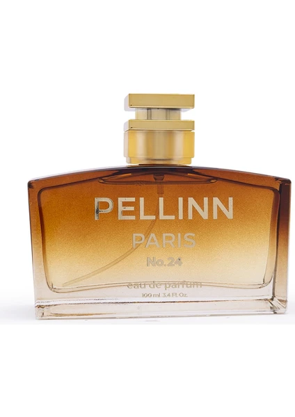 Pellinn Paris No.24 Çiçeksi Kadın EDP Parfüm 100 ml