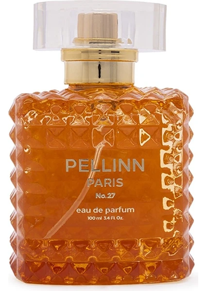 Pellinn Paris No.27 Çiçeksi Kadın EDP Parfüm 100 ml