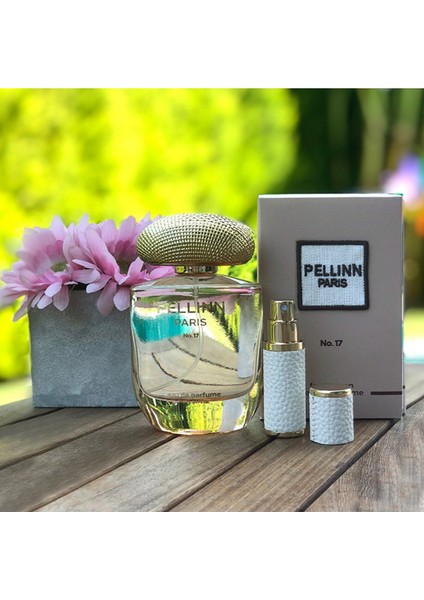 Pellinn Paris No.17 Çiçeksi ve Oryantal Kadın EDP Parfüm 100 ml