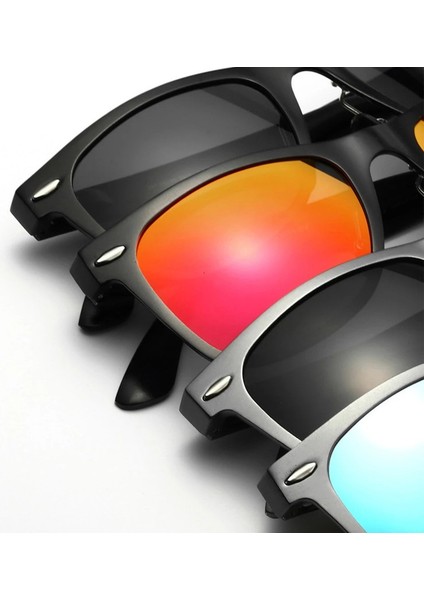 Tasarımcı Alüminyum Güneş Gözlüğü - Polarize UV400 Lens (Yurt Dışından) modelleri