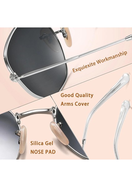 Retro Yuvarlak Unisex Güneş Gözlüğü - Polarize Kaplama UV400 Lens (Yurt Dışından) modelleri