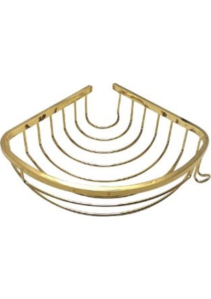 Altın 20X20 cm Deniz Tekli Süngerlik (CSK/OL2716)