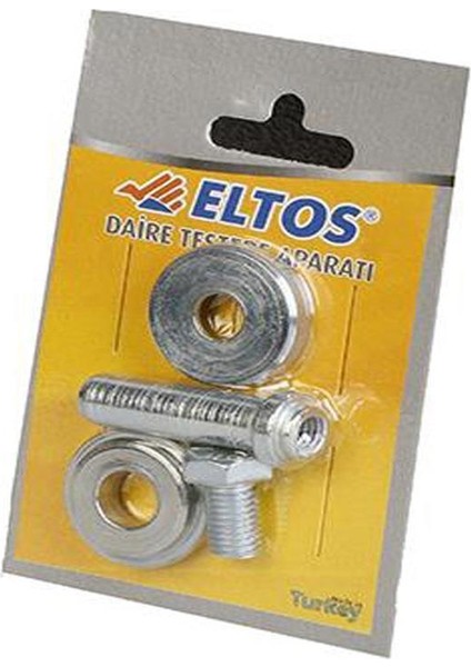Emka Daire Testere Bıçağı Ahşap Kesme Testeresi 115 mm 40 Diş + Matkap Aparatı