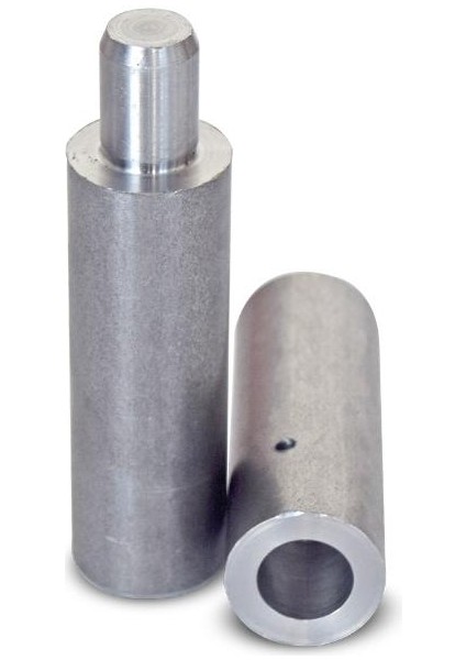 Mil Menteşe Demir Kapı Menteşesi 20 mm